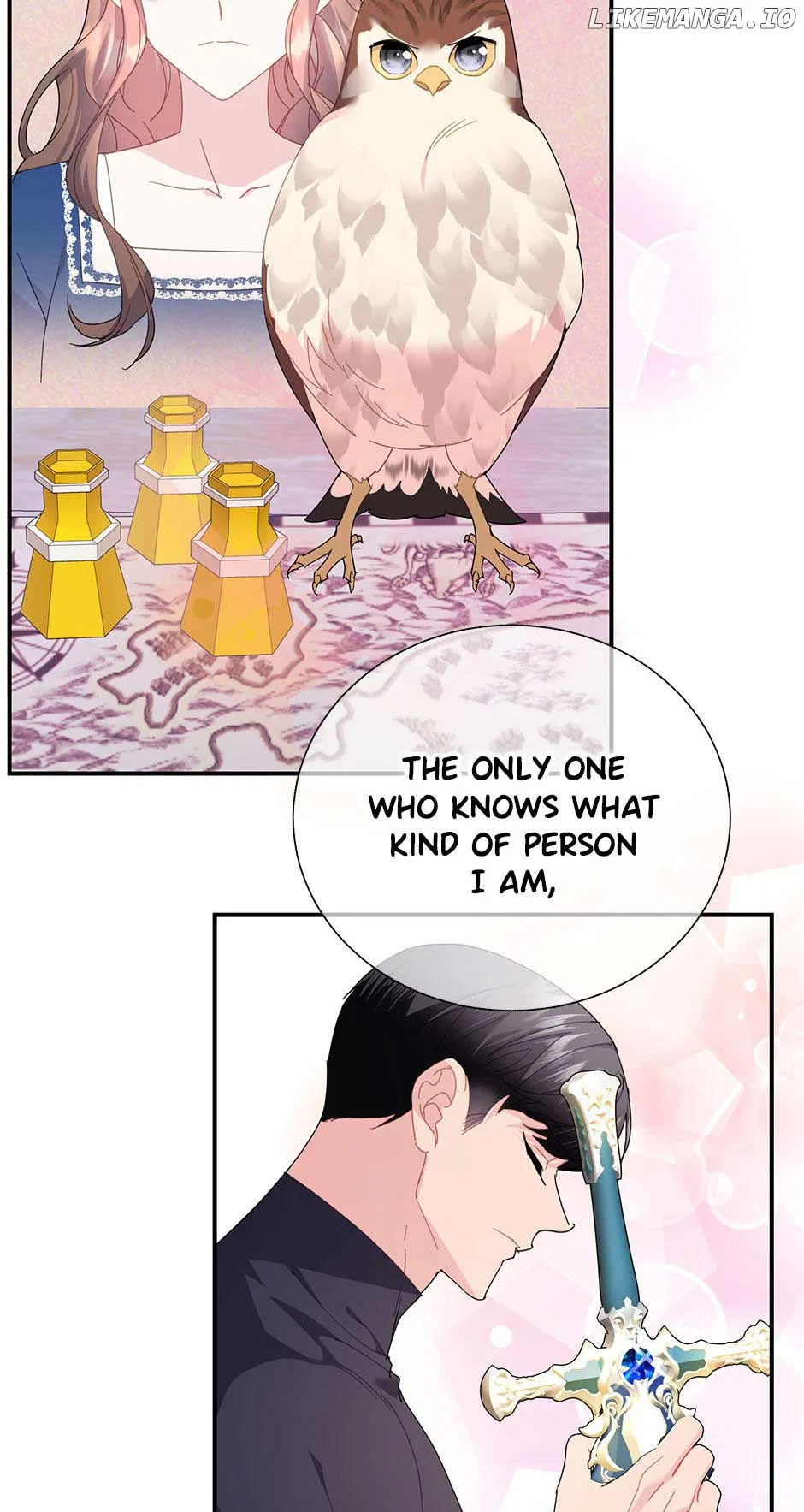 The Falcon Princess Chapter 86 – Page 11