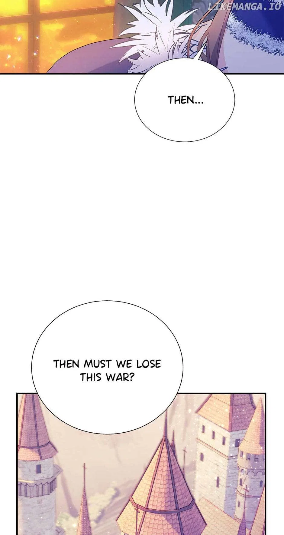 The Falcon Princess Chapter 86 – Page 34