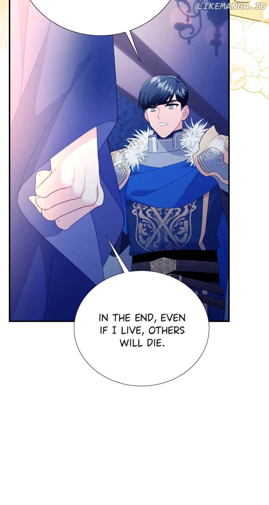The Falcon Princess Chapter 86 – Page 45