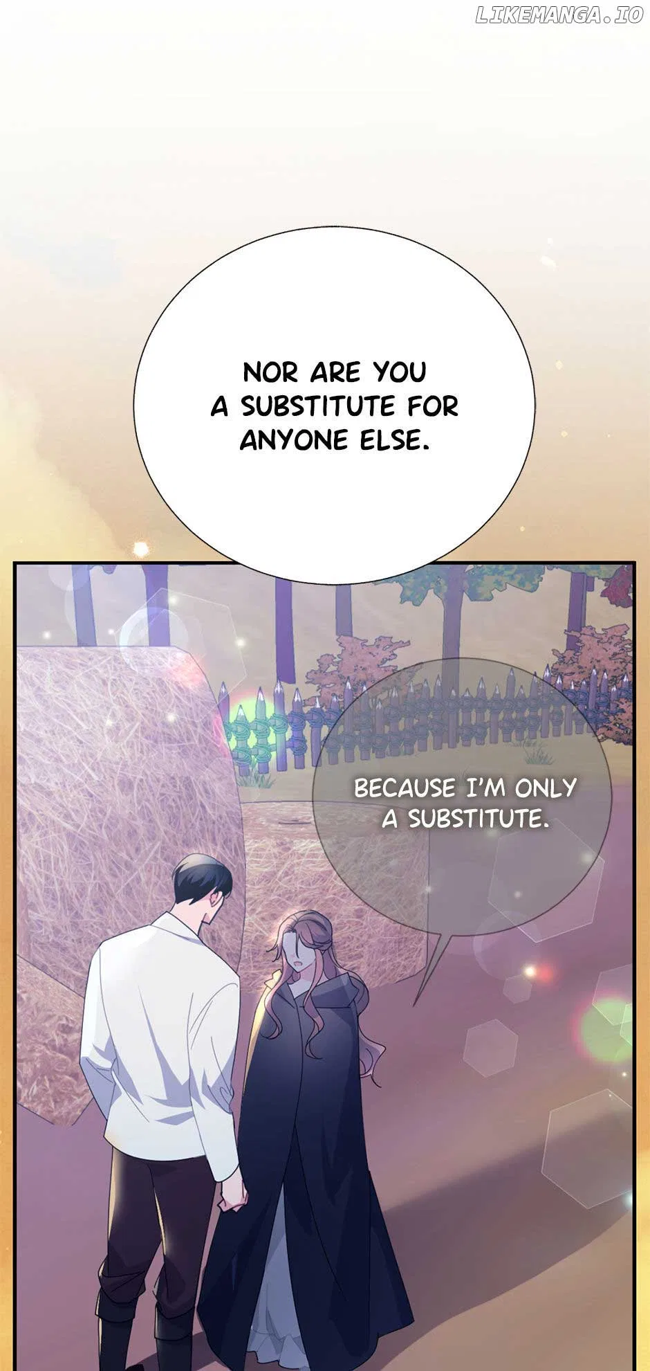 The Falcon Princess Chapter 86 – Page 56