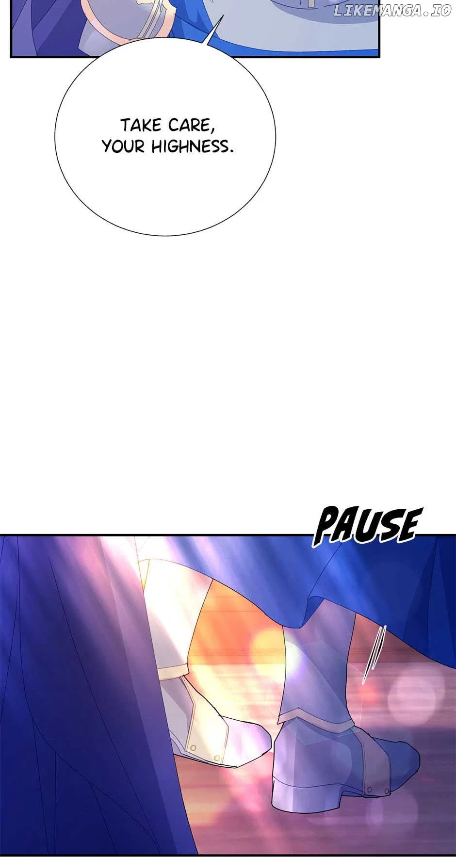 The Falcon Princess Chapter 86 – Page 70