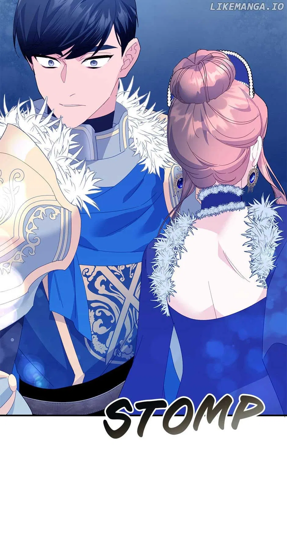 The Falcon Princess Chapter 86 – Page 74