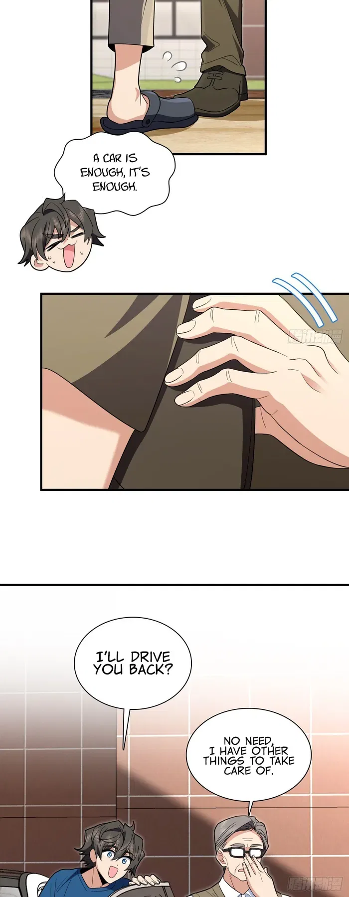 My Wife Is From a Thousand Years Ago Chapter 314 – Page 4