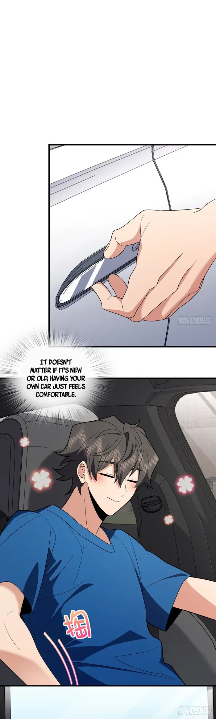 My Wife Is From a Thousand Years Ago Chapter 314 – Page 7