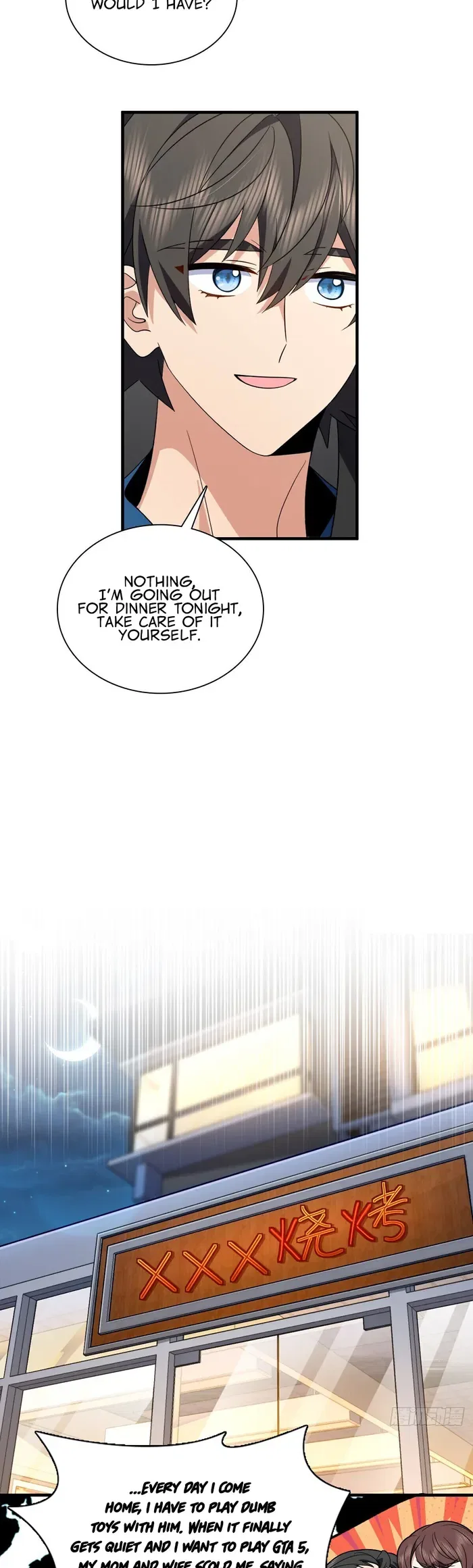 My Wife Is From a Thousand Years Ago Chapter 314 – Page 9