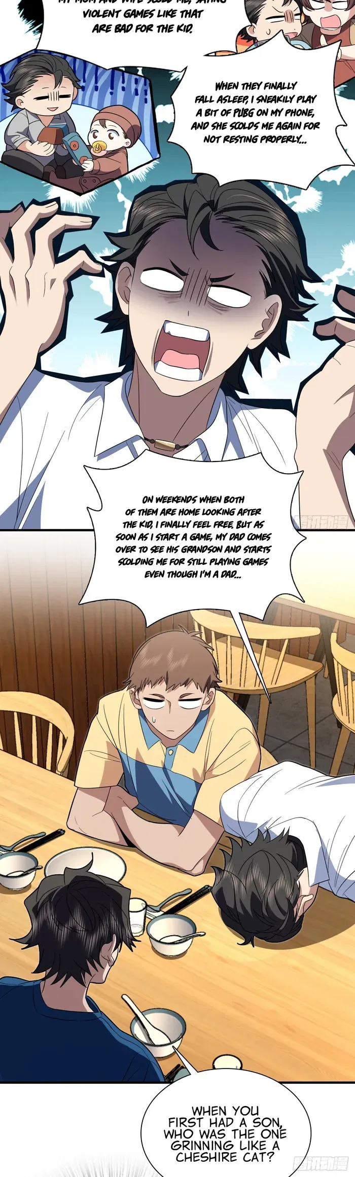 My Wife Is From a Thousand Years Ago Chapter 314 – Page 10