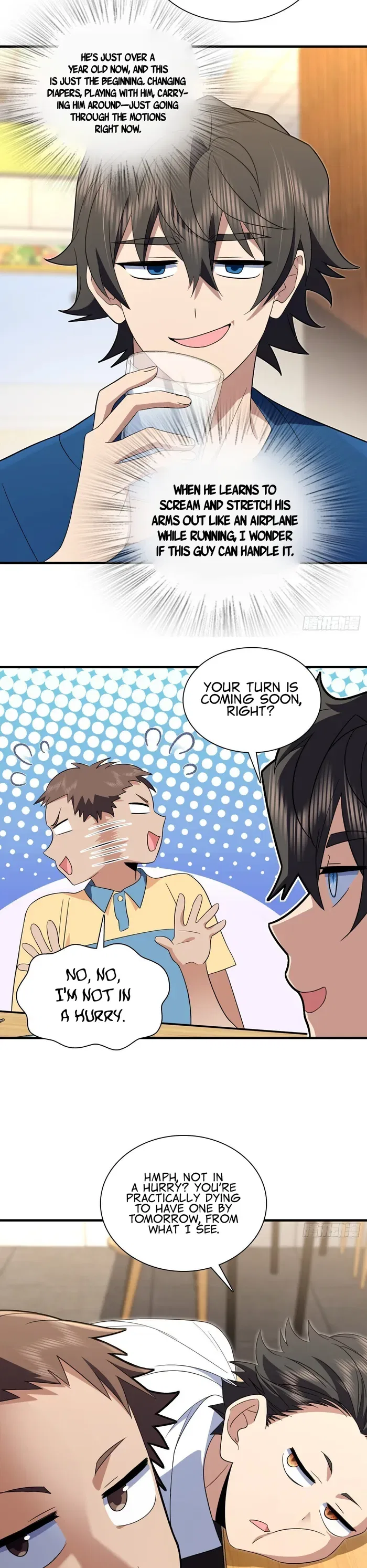 My Wife Is From a Thousand Years Ago Chapter 314 – Page 11