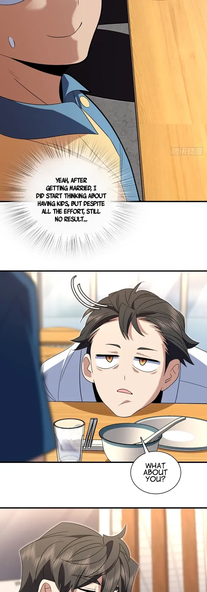 My Wife Is From a Thousand Years Ago Chapter 314 – Page 12
