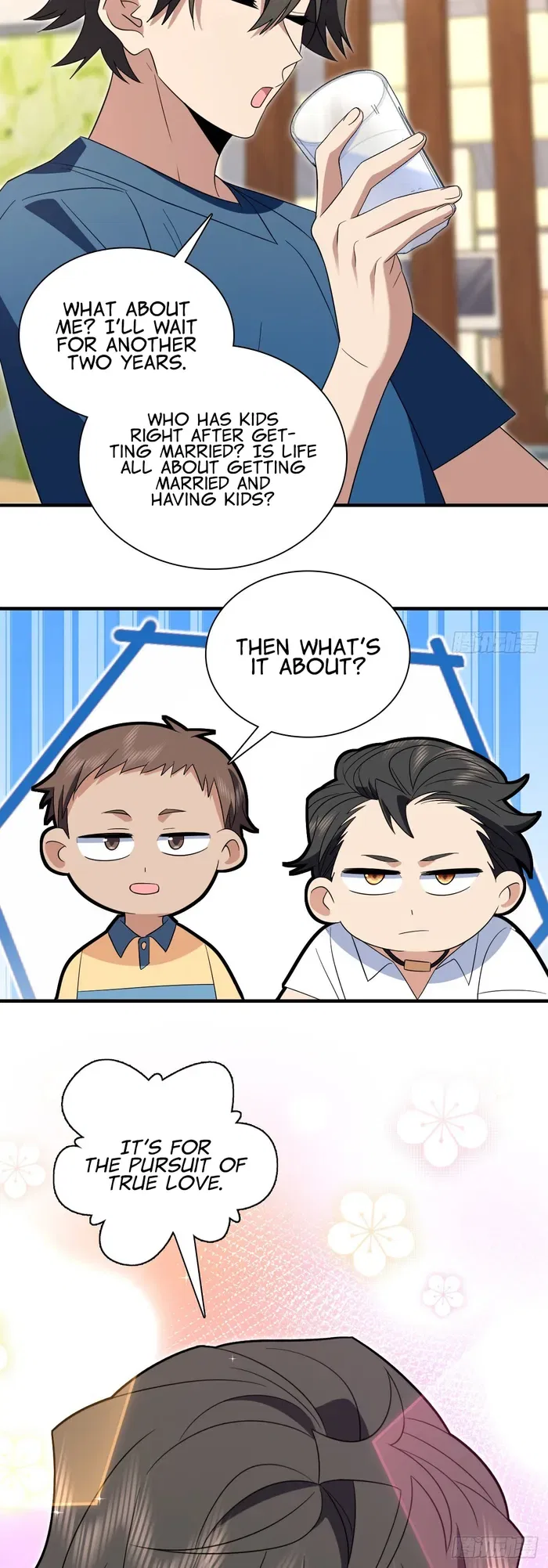 My Wife Is From a Thousand Years Ago Chapter 314 – Page 13