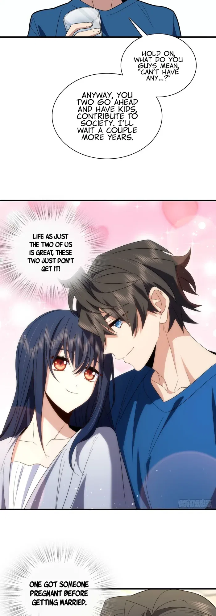 My Wife Is From a Thousand Years Ago Chapter 314 – Page 15