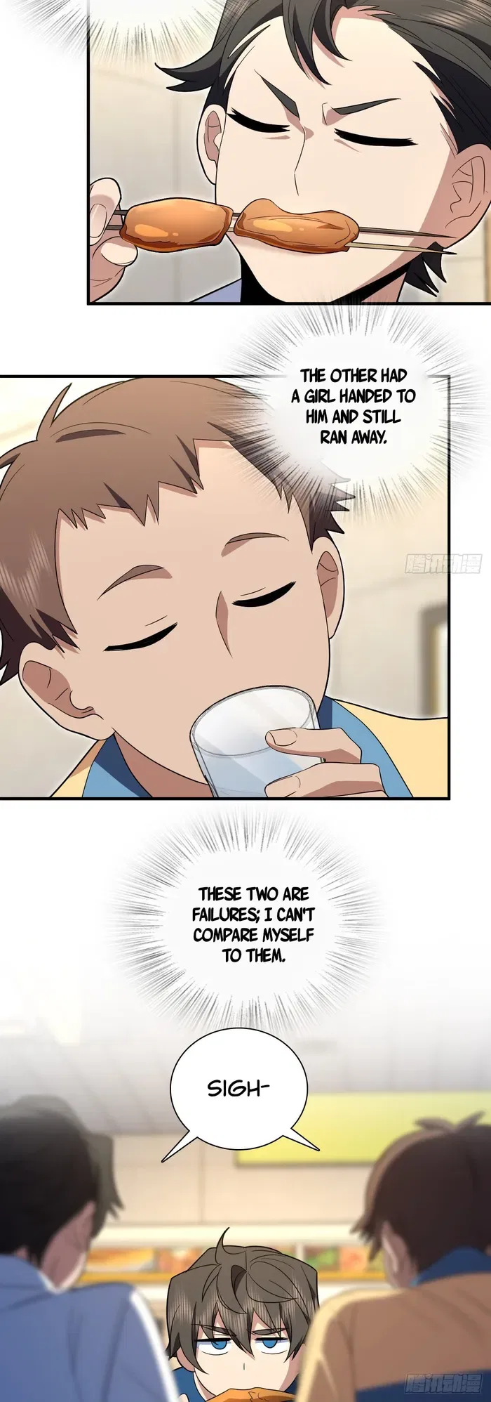 My Wife Is From a Thousand Years Ago Chapter 314 – Page 16