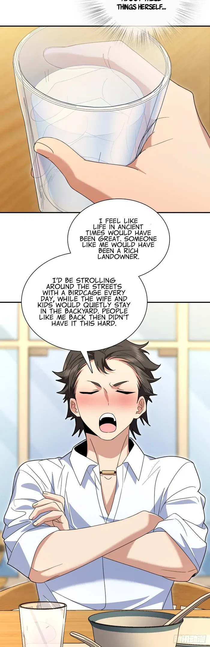 My Wife Is From a Thousand Years Ago Chapter 314 – Page 22