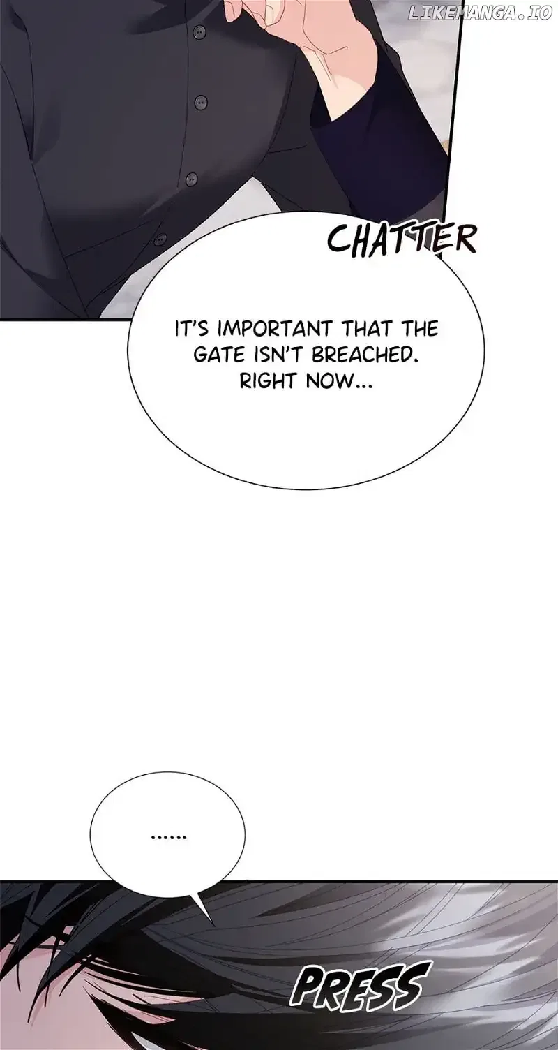 The Falcon Princess Chapter 85 – Page 3