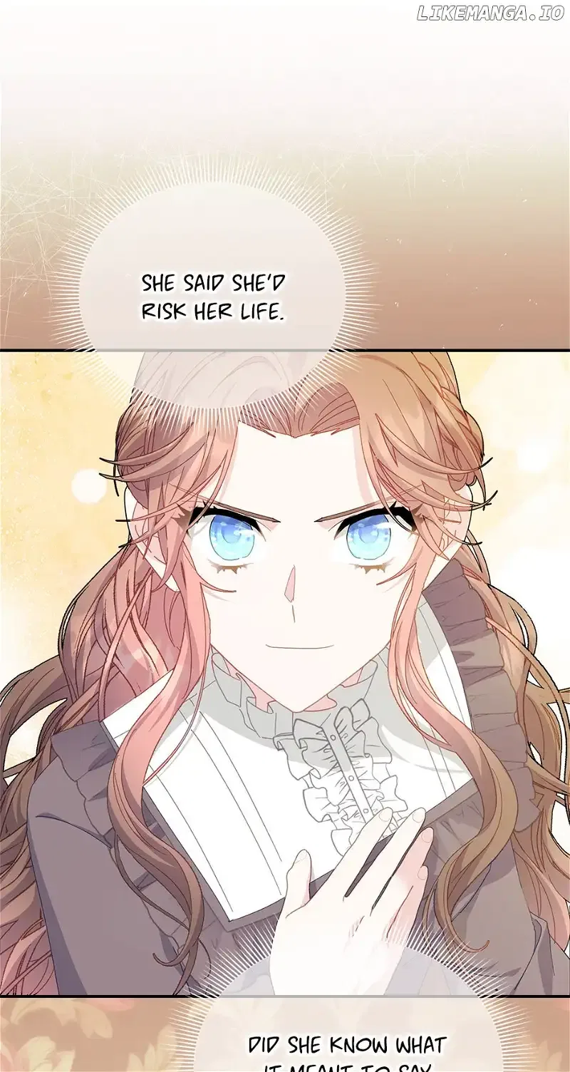 The Falcon Princess Chapter 85 – Page 14
