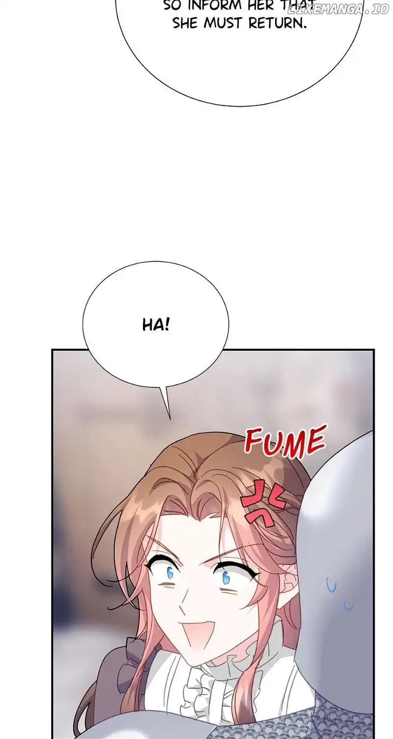 The Falcon Princess Chapter 85 – Page 30