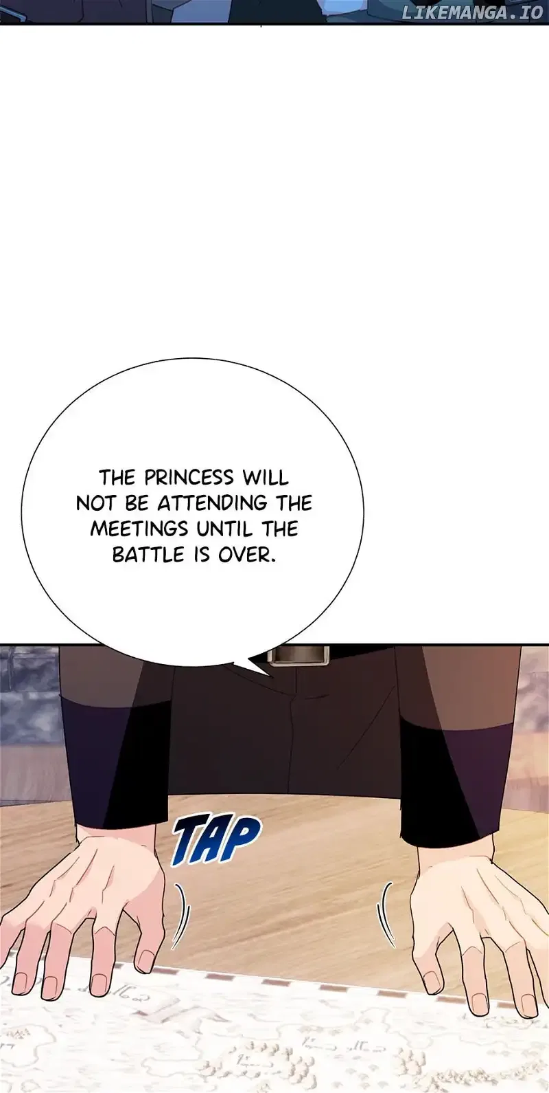 The Falcon Princess Chapter 85 – Page 36