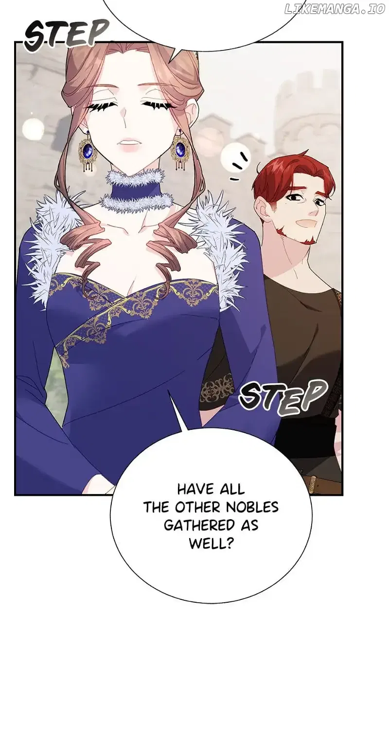 The Falcon Princess Chapter 85 – Page 47