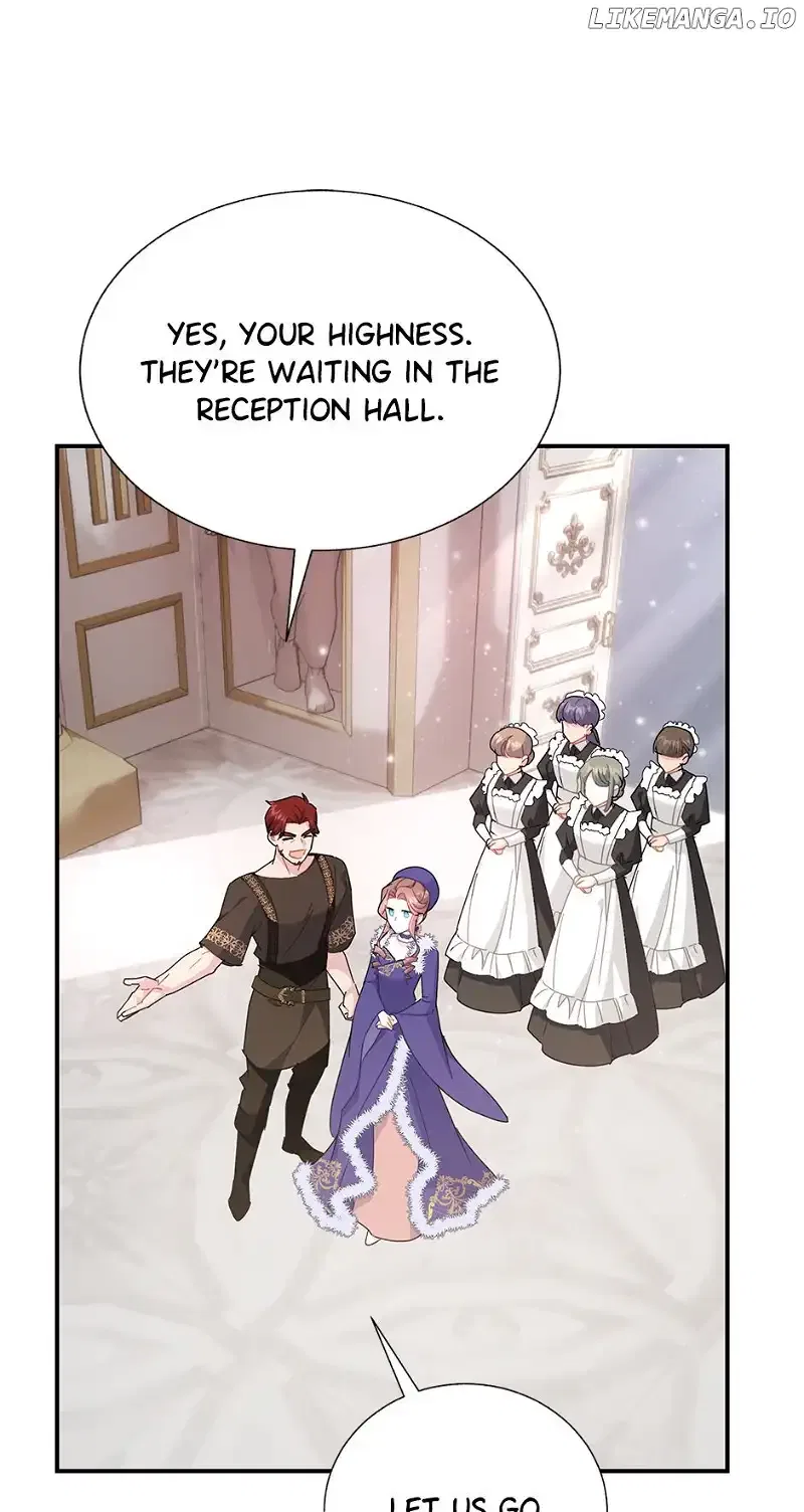 The Falcon Princess Chapter 85 – Page 48