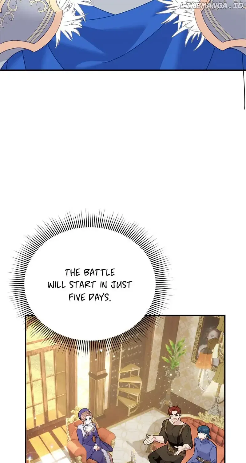 The Falcon Princess Chapter 85 – Page 51