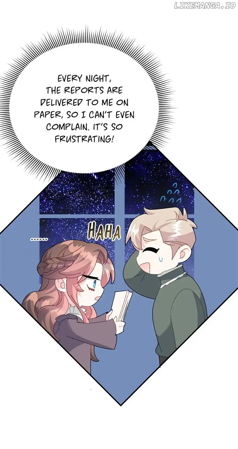 The Falcon Princess Chapter 85 – Page 55