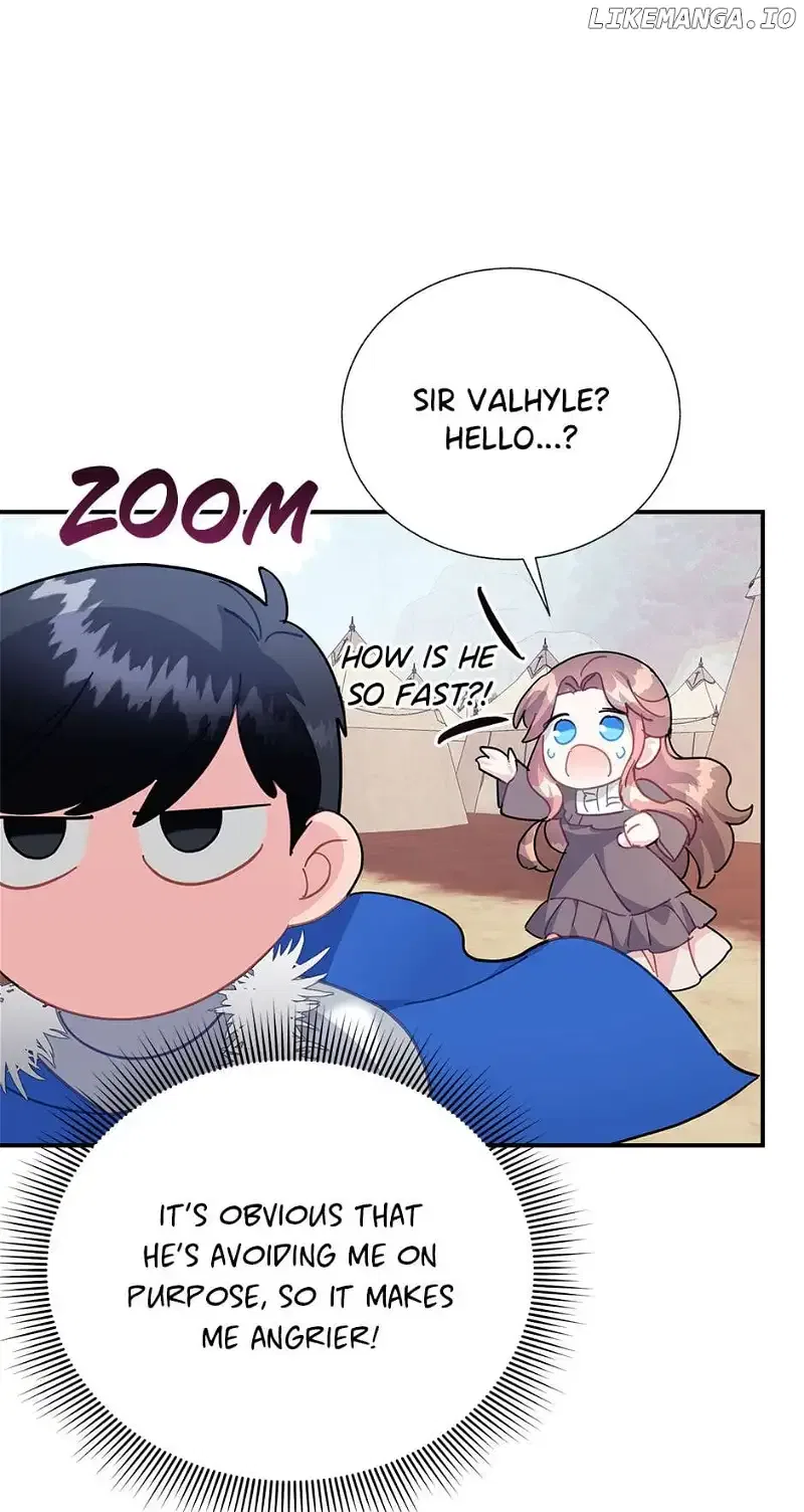 The Falcon Princess Chapter 85 – Page 56