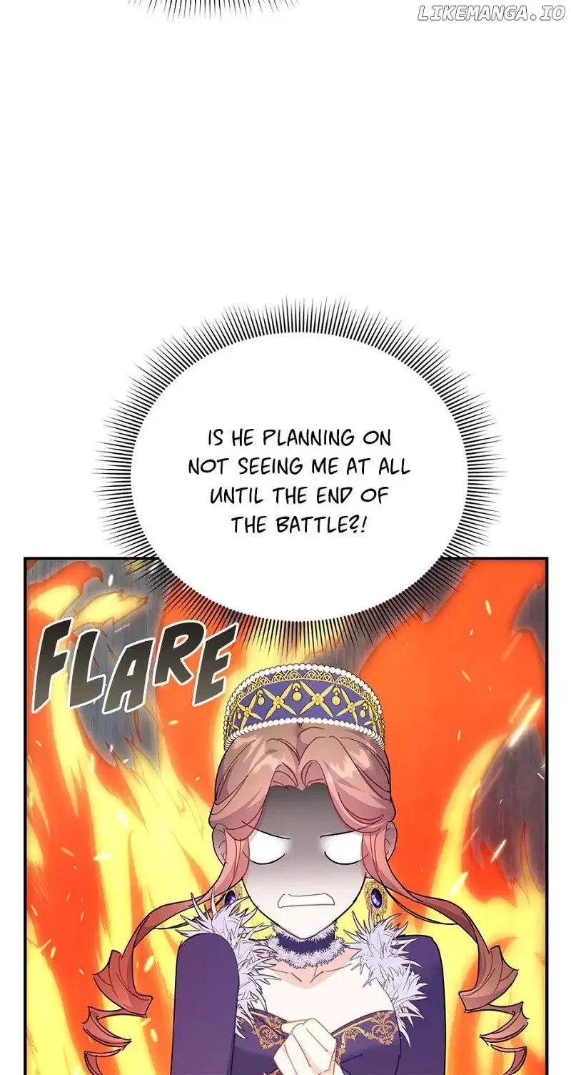 The Falcon Princess Chapter 85 – Page 57
