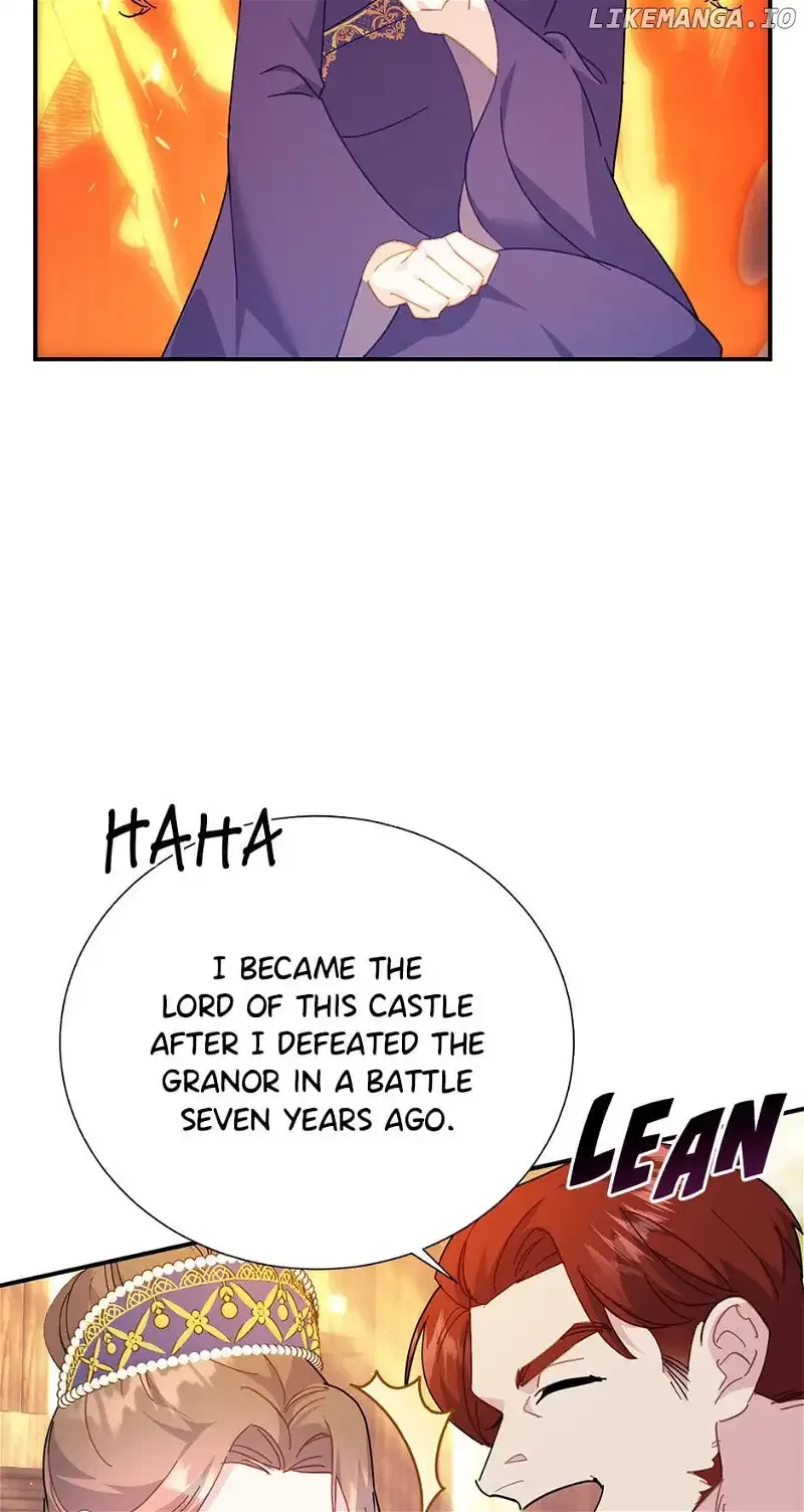 The Falcon Princess Chapter 85 – Page 58