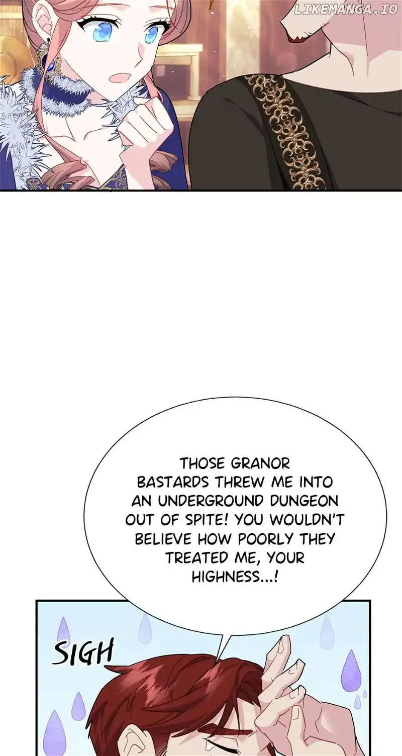 The Falcon Princess Chapter 85 – Page 59