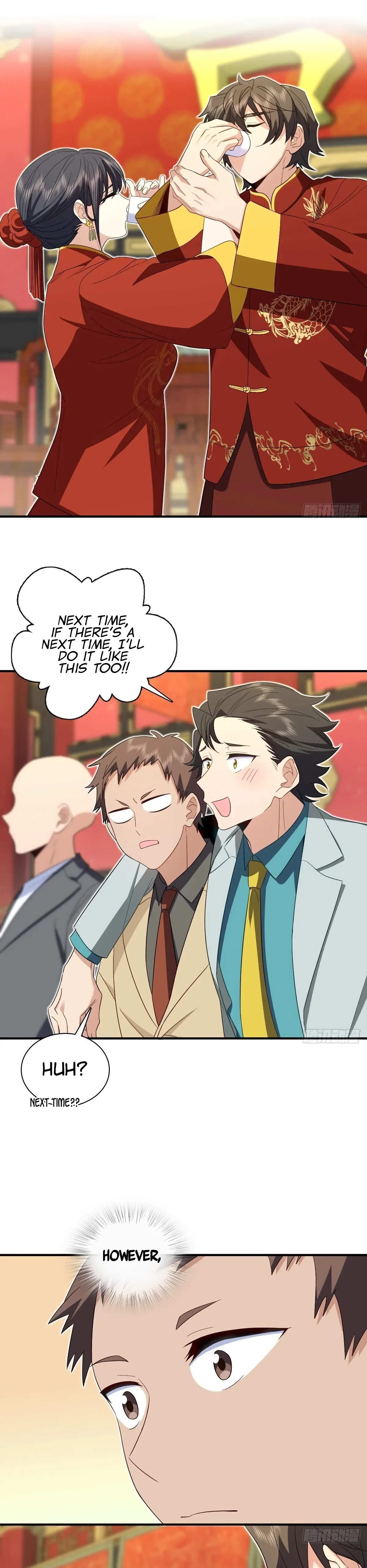 My Wife Is From a Thousand Years Ago Chapter 313 – Page 1