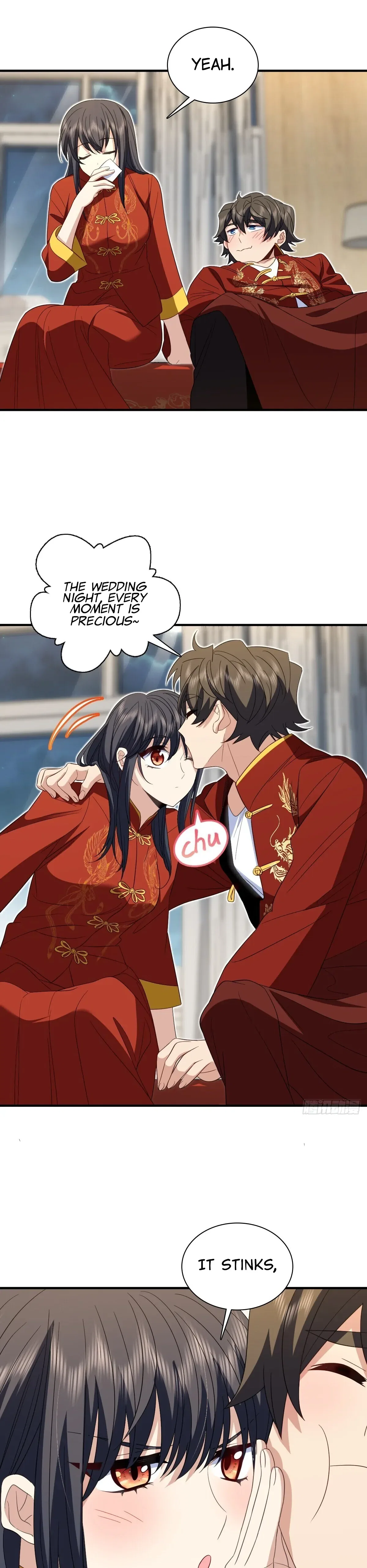 My Wife Is From a Thousand Years Ago Chapter 313 – Page 4