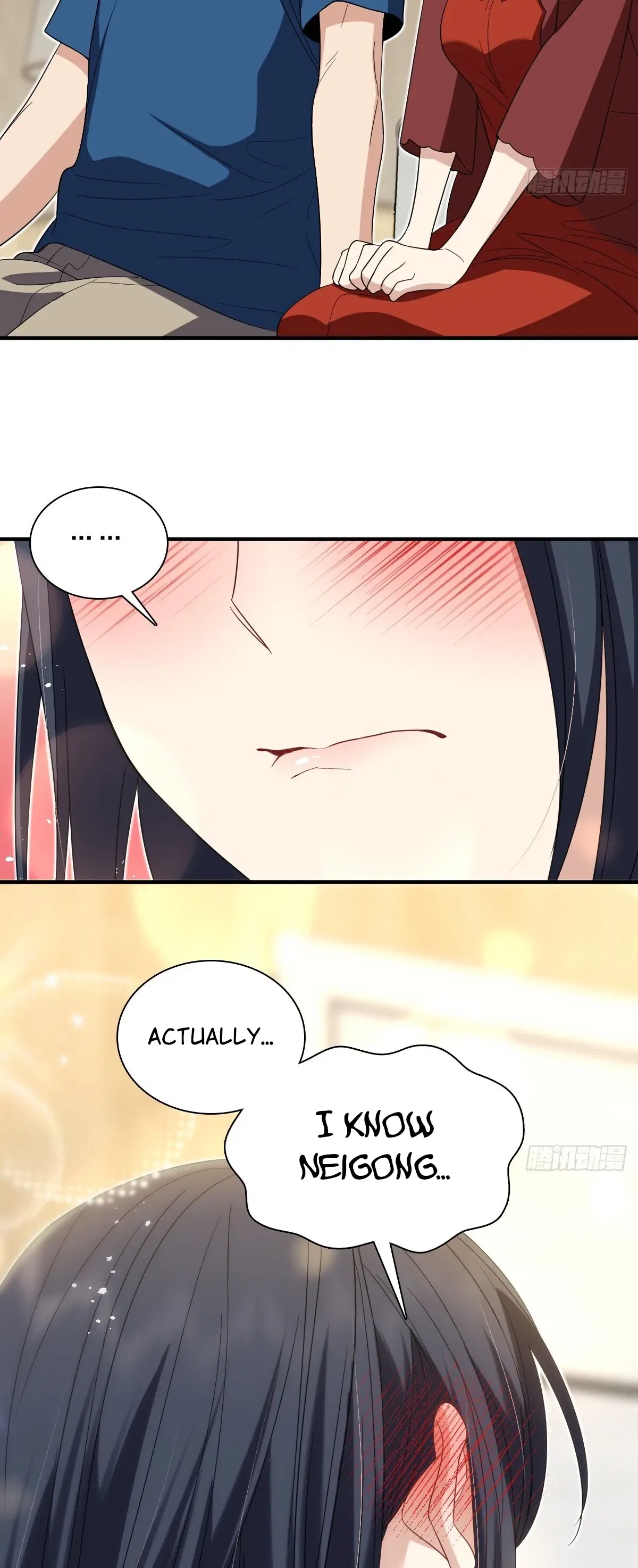 My Wife Is From a Thousand Years Ago Chapter 313 – Page 11