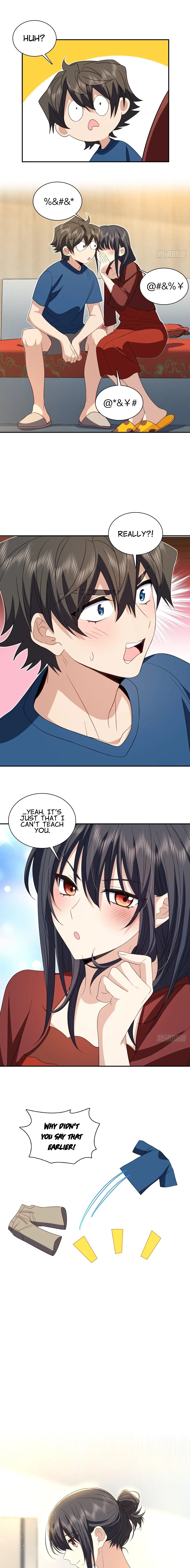 My Wife Is From a Thousand Years Ago Chapter 313 – Page 13
