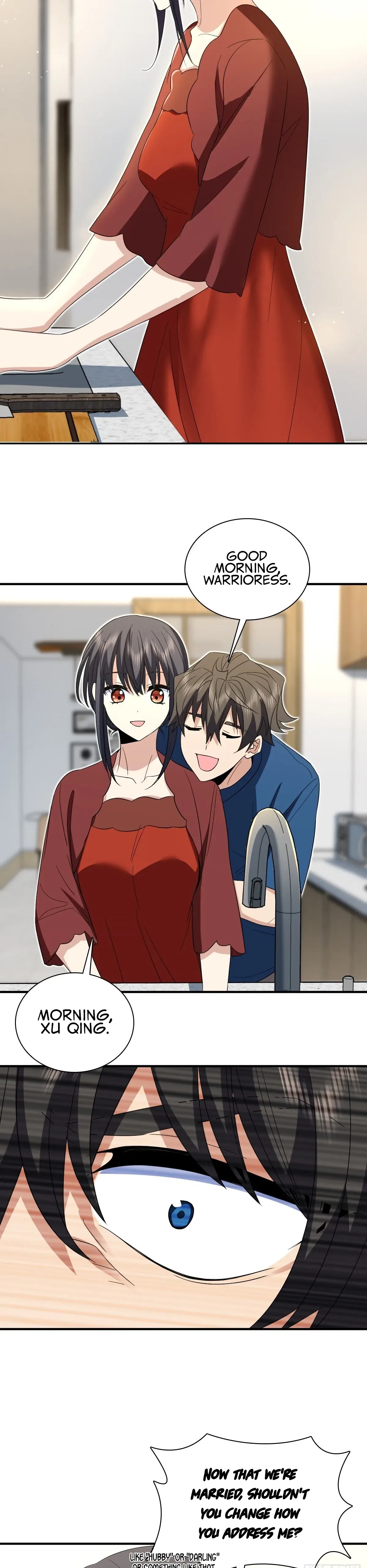 My Wife Is From a Thousand Years Ago Chapter 313 – Page 14