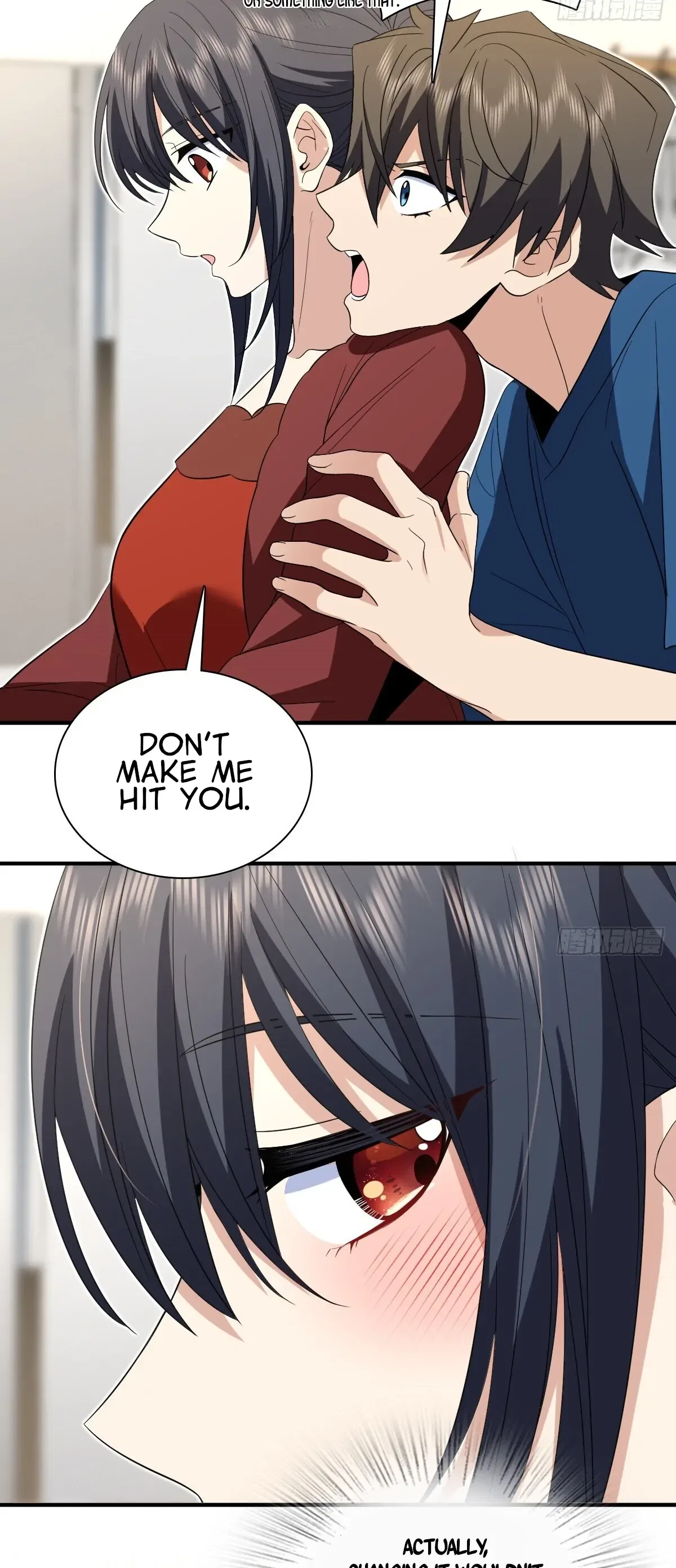 My Wife Is From a Thousand Years Ago Chapter 313 – Page 15