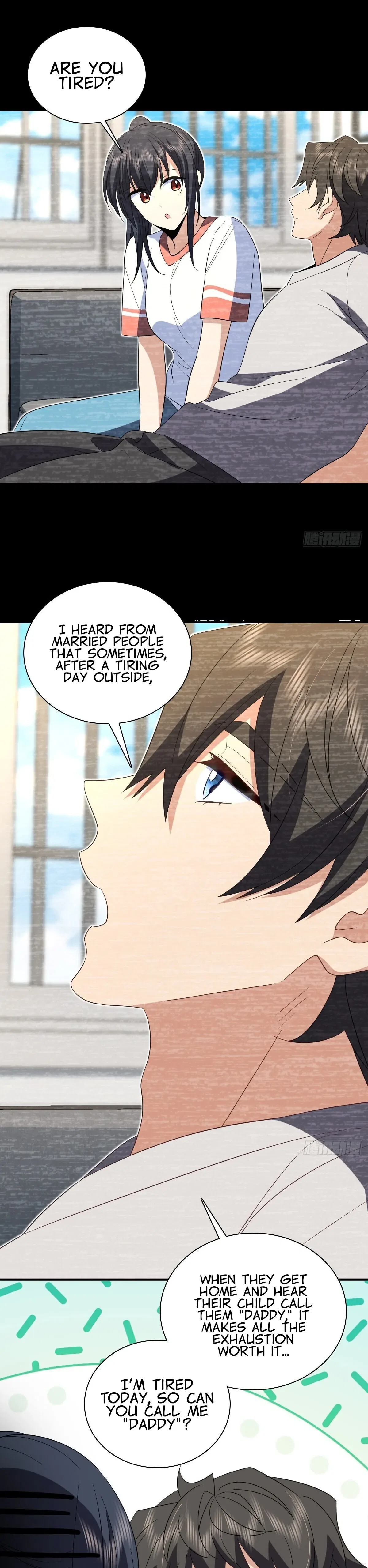 My Wife Is From a Thousand Years Ago Chapter 313 – Page 17