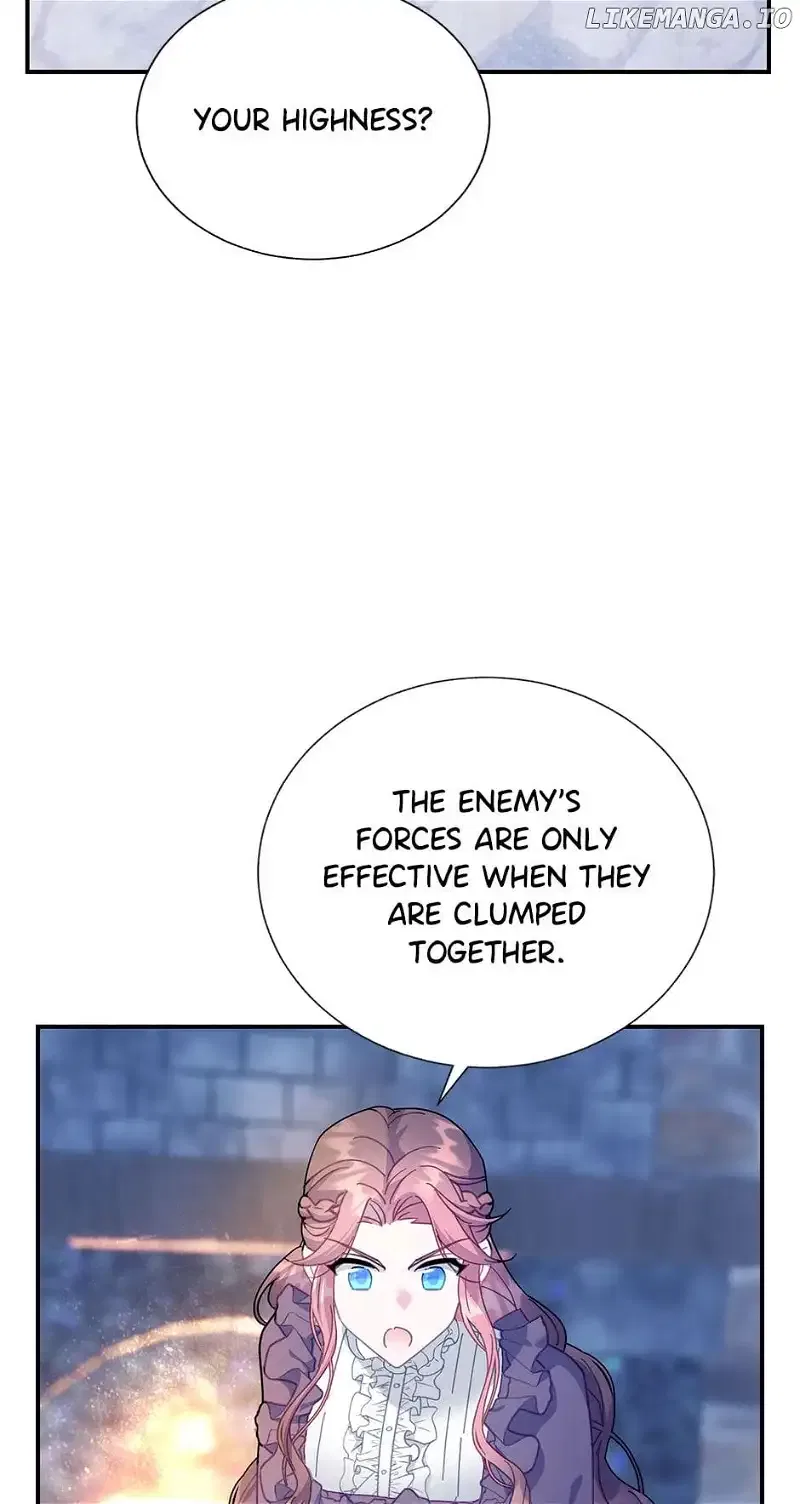 The Falcon Princess Chapter 84 – Page 17