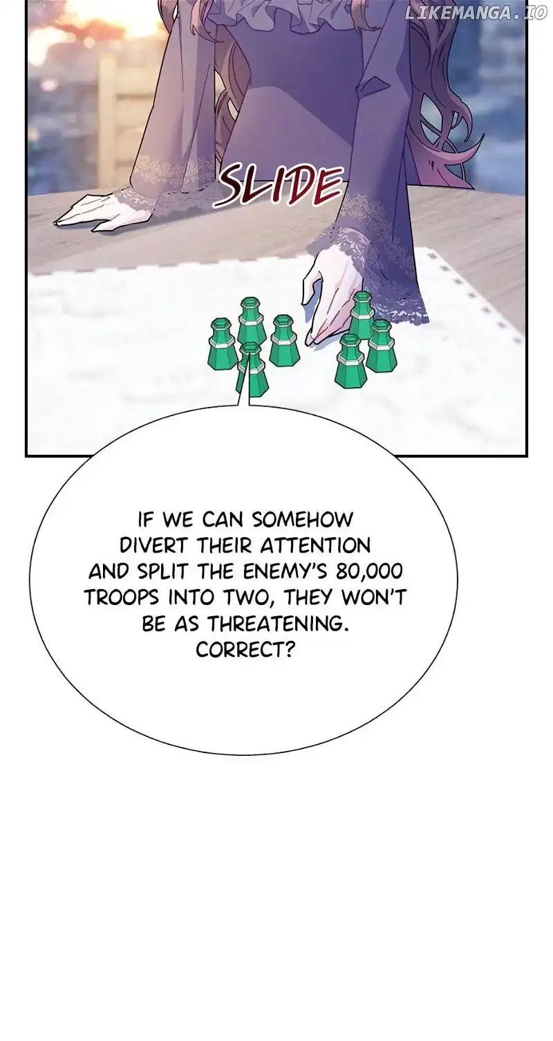 The Falcon Princess Chapter 84 – Page 18