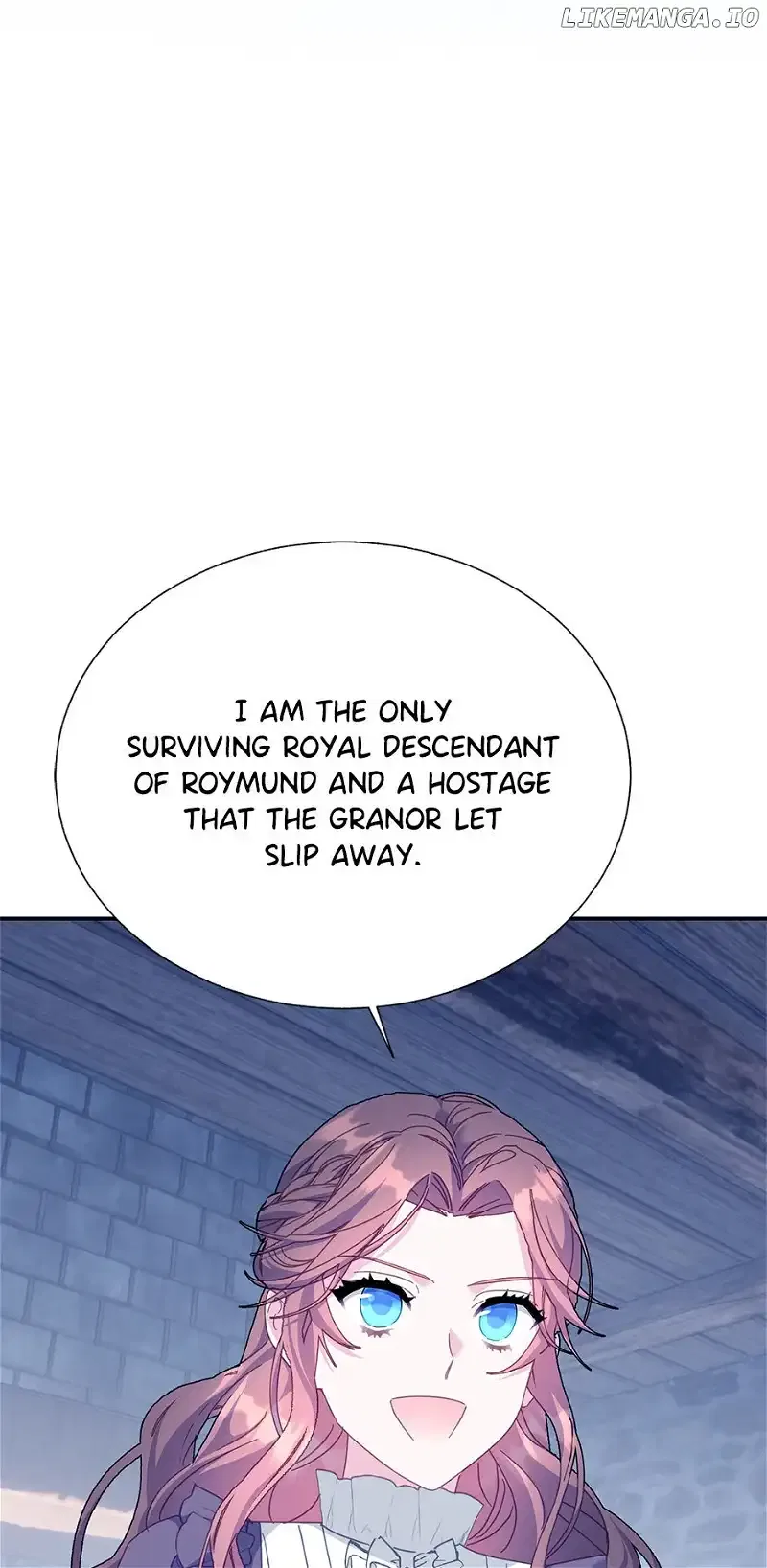 The Falcon Princess Chapter 84 – Page 27
