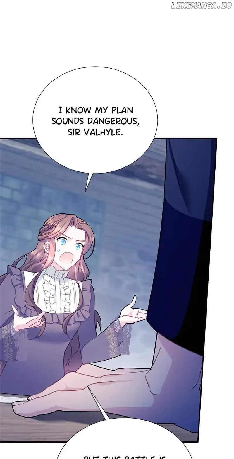 The Falcon Princess Chapter 84 – Page 42