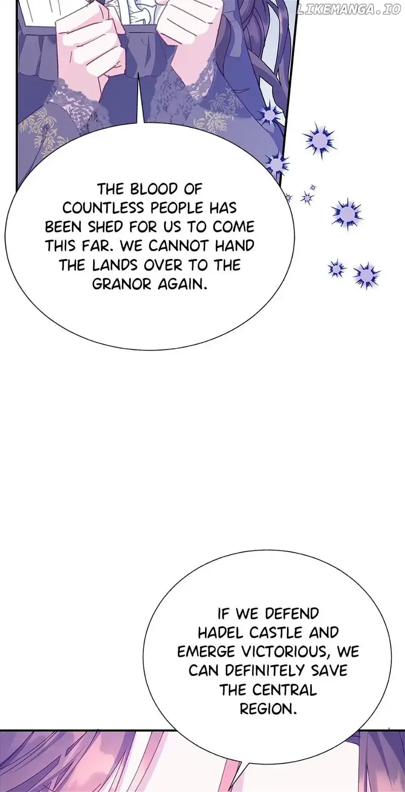 The Falcon Princess Chapter 84 – Page 45