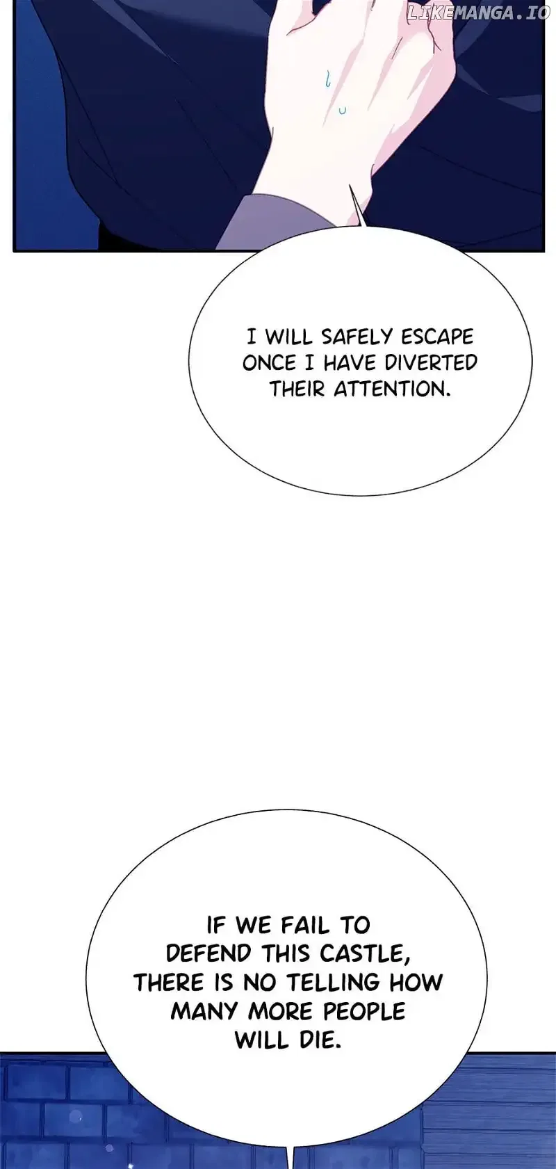 The Falcon Princess Chapter 84 – Page 52