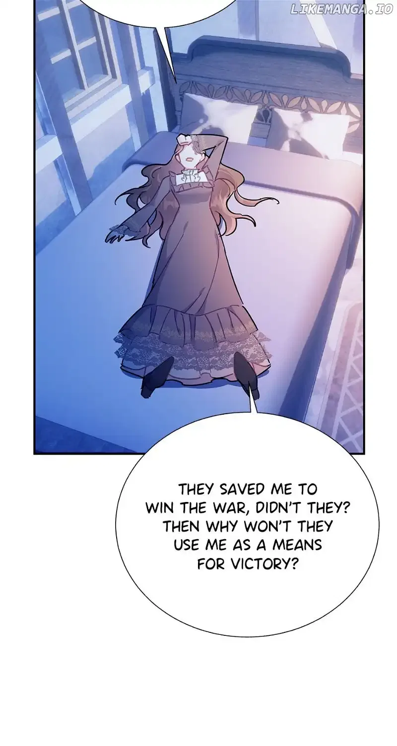 The Falcon Princess Chapter 84 – Page 62