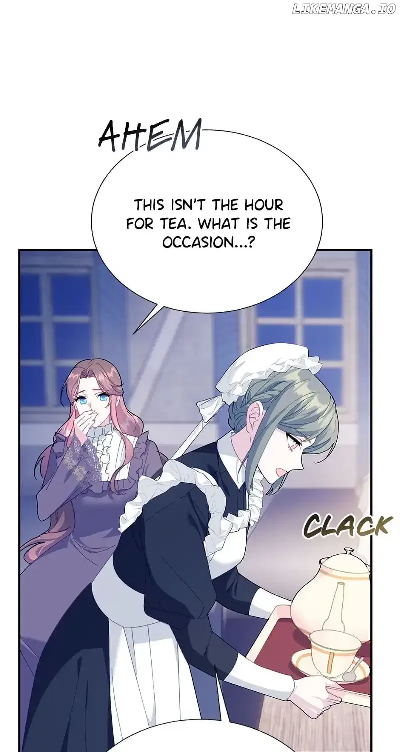 The Falcon Princess Chapter 84 – Page 69