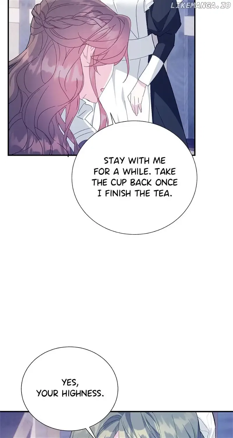 The Falcon Princess Chapter 84 – Page 72