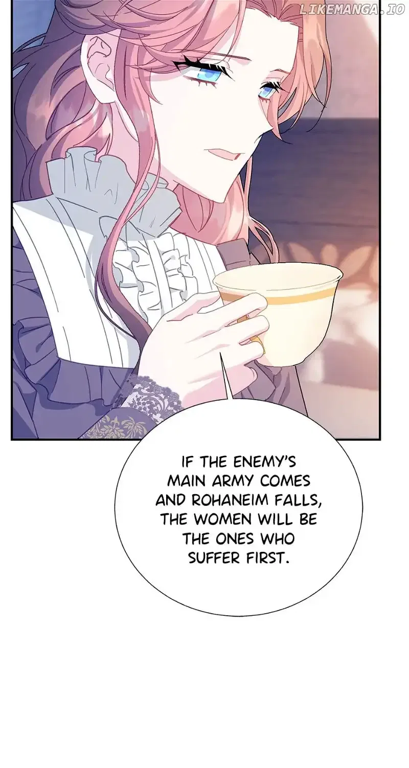 The Falcon Princess Chapter 84 – Page 75