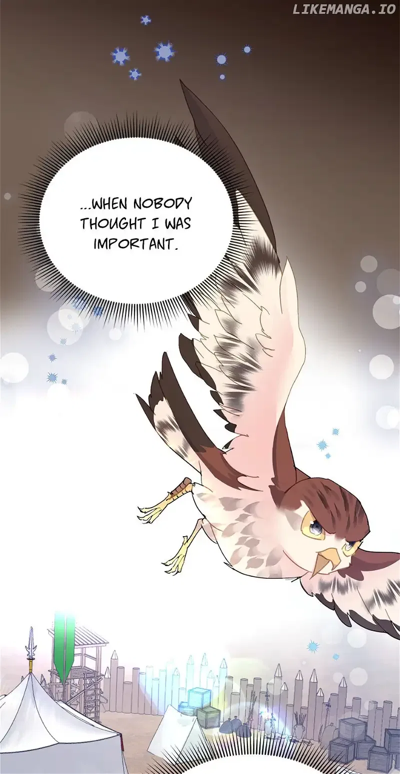 The Falcon Princess Chapter 84 – Page 88