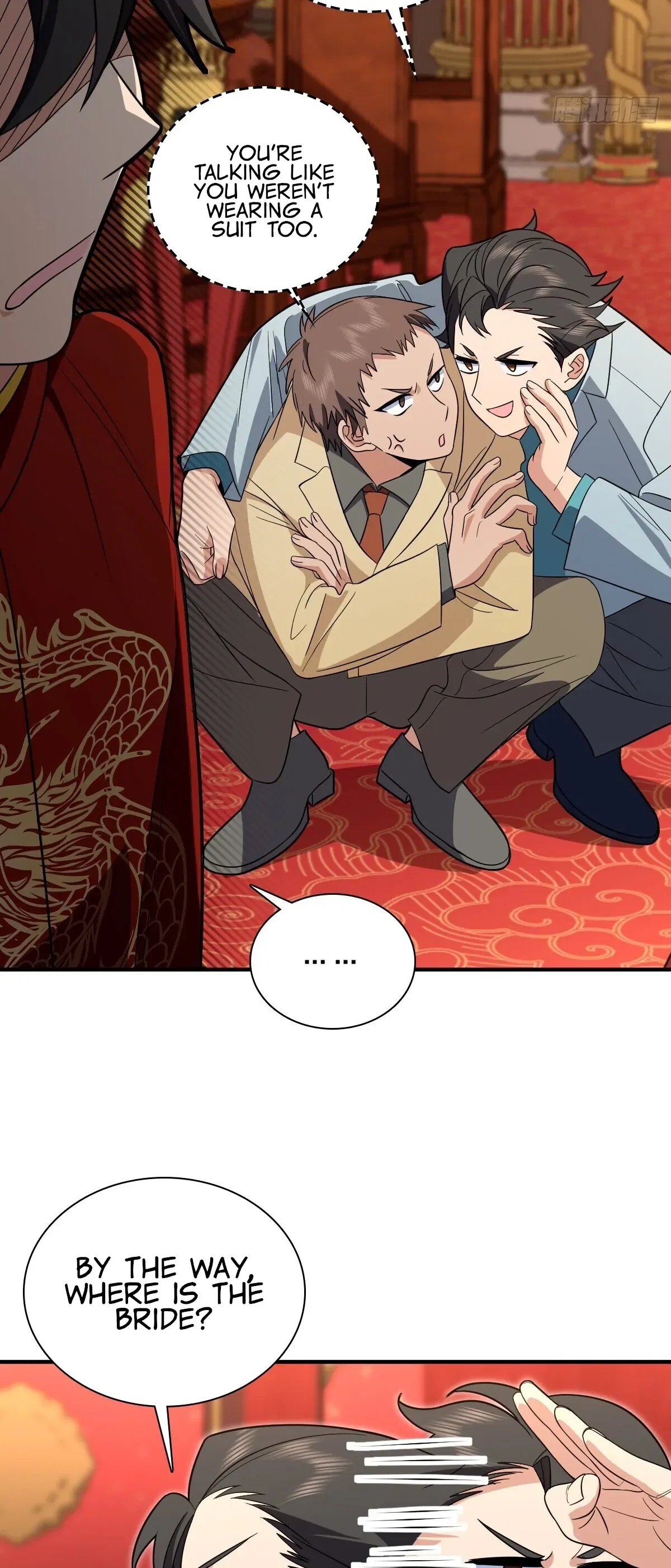 My Wife Is From a Thousand Years Ago Chapter 312 – Page 3