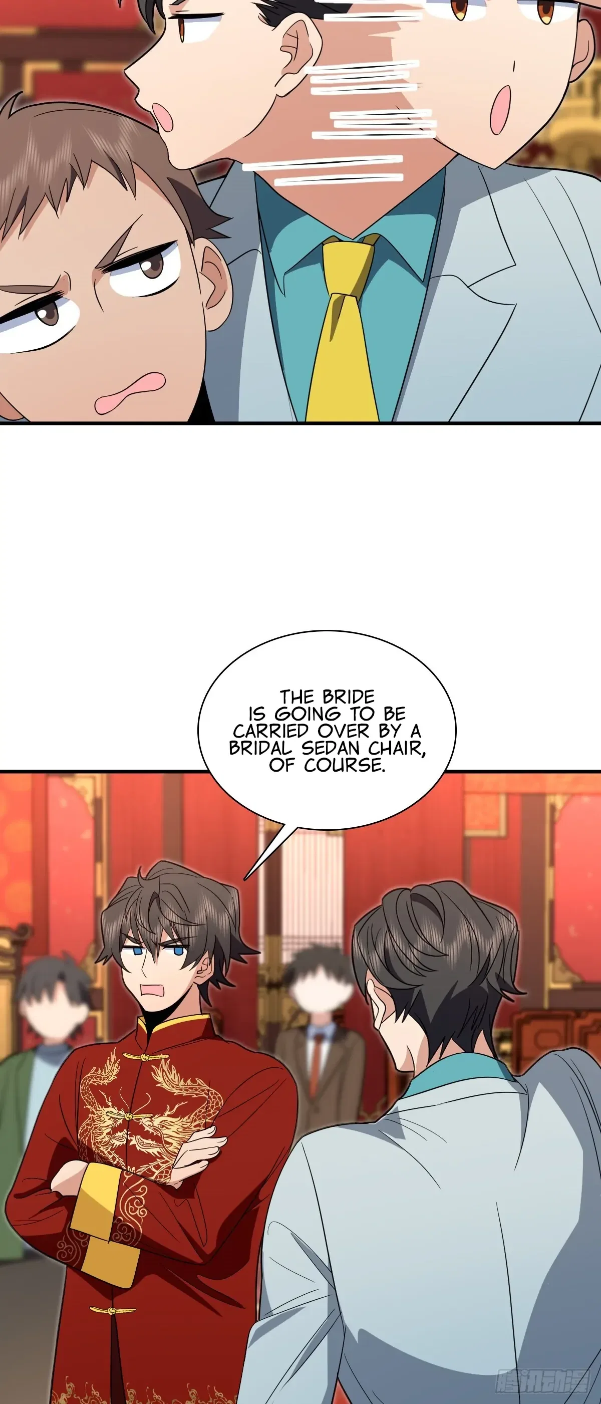 My Wife Is From a Thousand Years Ago Chapter 312 – Page 4