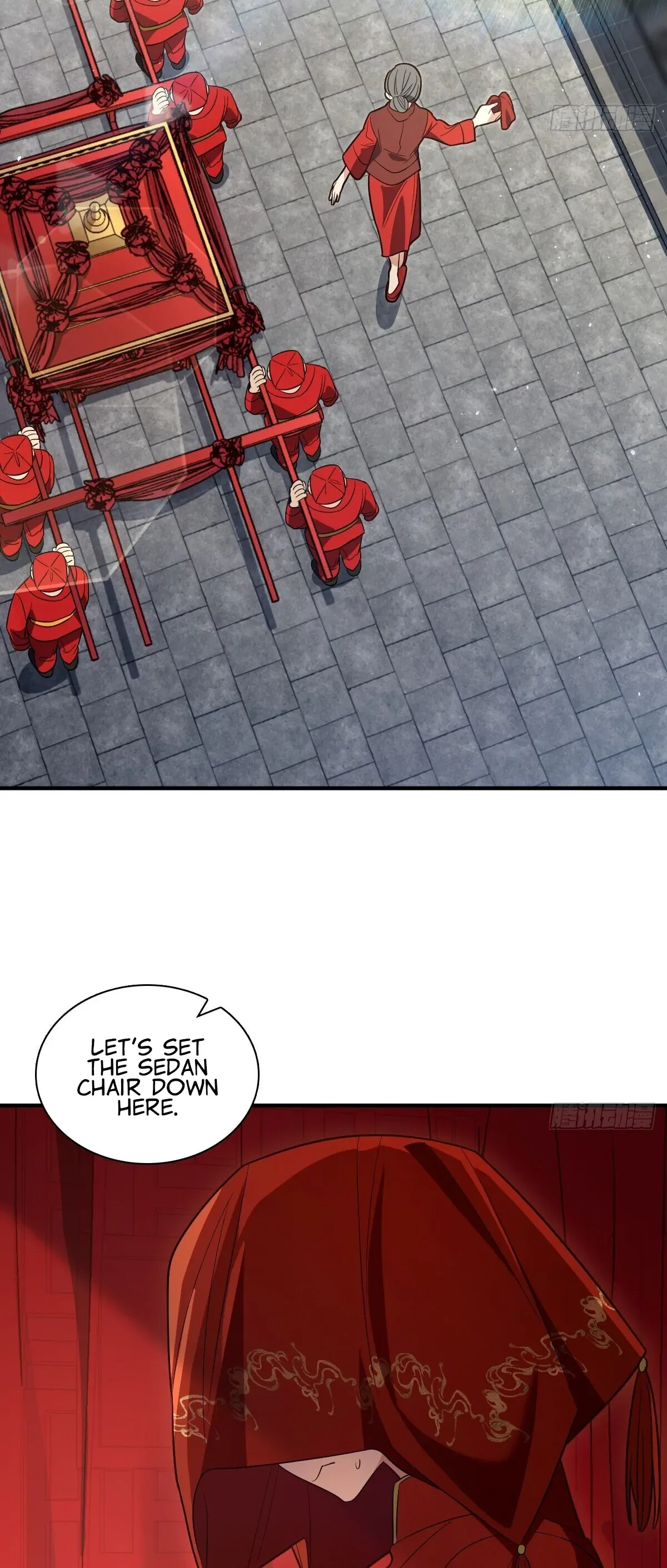 My Wife Is From a Thousand Years Ago Chapter 312 – Page 6