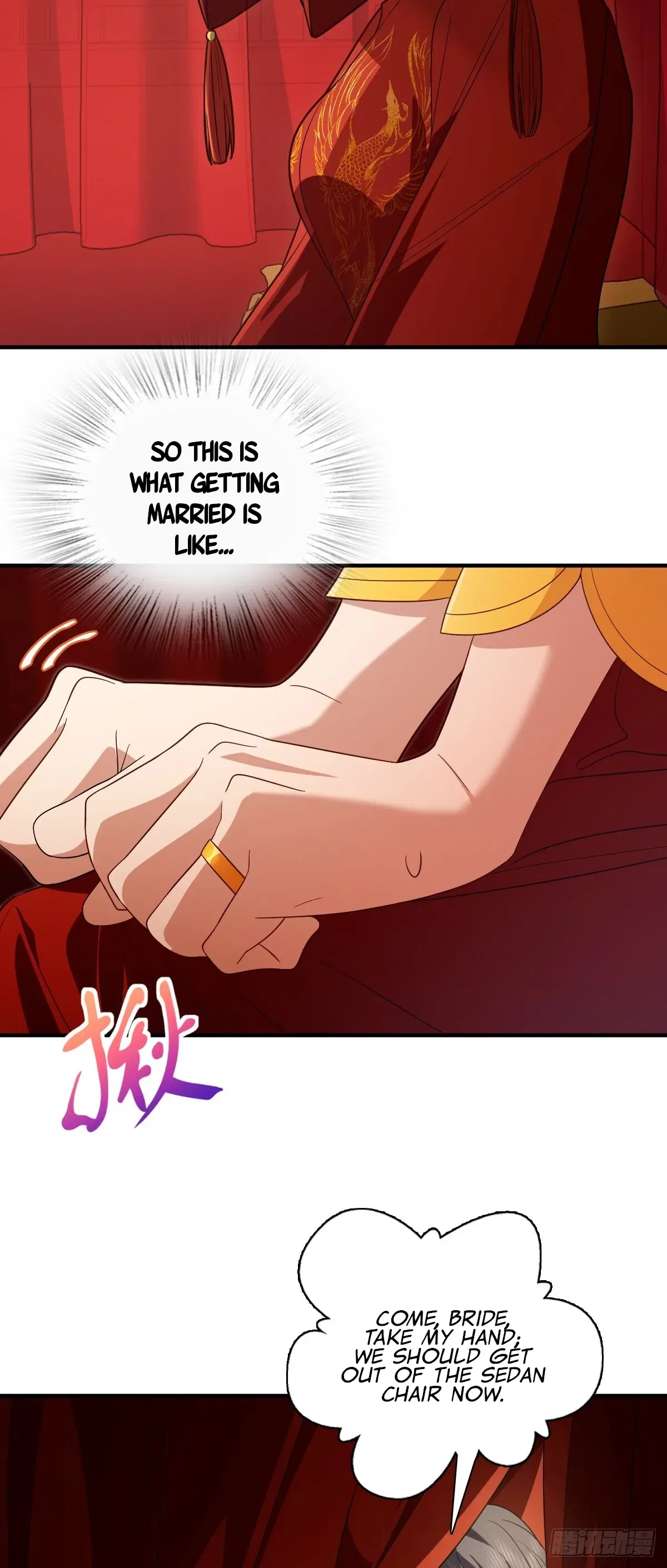 My Wife Is From a Thousand Years Ago Chapter 312 – Page 7